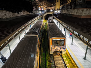 ΗΣΑΠ σε κρίση: Συντήρηση τώρα, εγκατάλειψη της υπογειοποίησης για πάντα