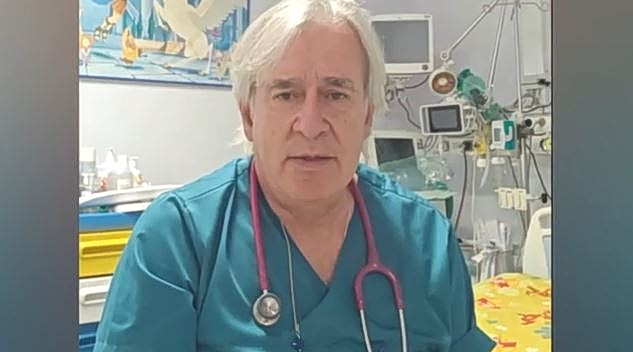 Σοβαρό ατύχημα για τον γιατρό Ανδρέα Ηλιάδη – Σκοπεύει να κάνει μήνυση κατά παντός υπευθύνου