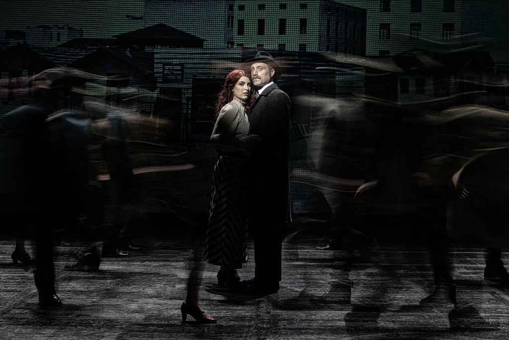 Ορέστης Παλιαδέλης και Χρυσή Μπαχτσεβάνη στα «ΝΕΑ»: «Να μην ξαναγίνουν τα ίδια λάθη»