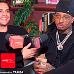 Light στο AnesTea The Podcast: Από τα social media και τα παιδιά μέχρι τη μουσική επιτυχία χωρίς «αυλή»