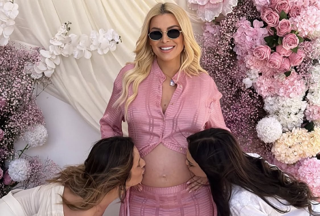 &Delta;&epsilon;&nu; &theta;&alpha; έ&kappa;&alpha;&nu;&epsilon; &eta; &Kappa;atKen &tau;&omicron; &kappa;&alpha;&lambda;ύ&tau;&epsilon;&rho;&omicron; baby shower; &Pi;&rho;&omicron;&phi;&alpha;&nu;ώ&sigmaf; &kappa;&alpha;&iota; &theta;&alpha; &tau;&omicron; έ&kappa;&alpha;&nu;&epsilon;!