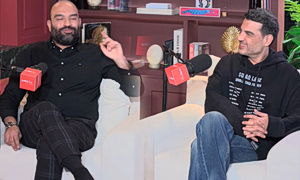 Παντελής Τουτουντζής και Νάσος Τσιβγούλης στο AnesTea The Podcast: Η ζωή ενός gay ζευγαριού με δύο παιδιά – Το μπούλινγκ και η κατάθλιψη