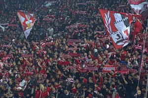 Ολυμπιακός: Sold out η αναμέτρηση με την ΑΕΛ Novibet