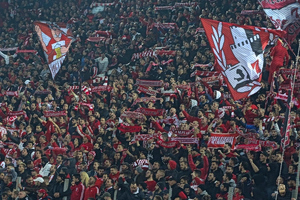 Ολυμπιακός: Κοντά σε ακόμα ένα sold out – Ελάχιστα εισιτήρια για το παιχνίδι με την ΑΕΛ Novibet