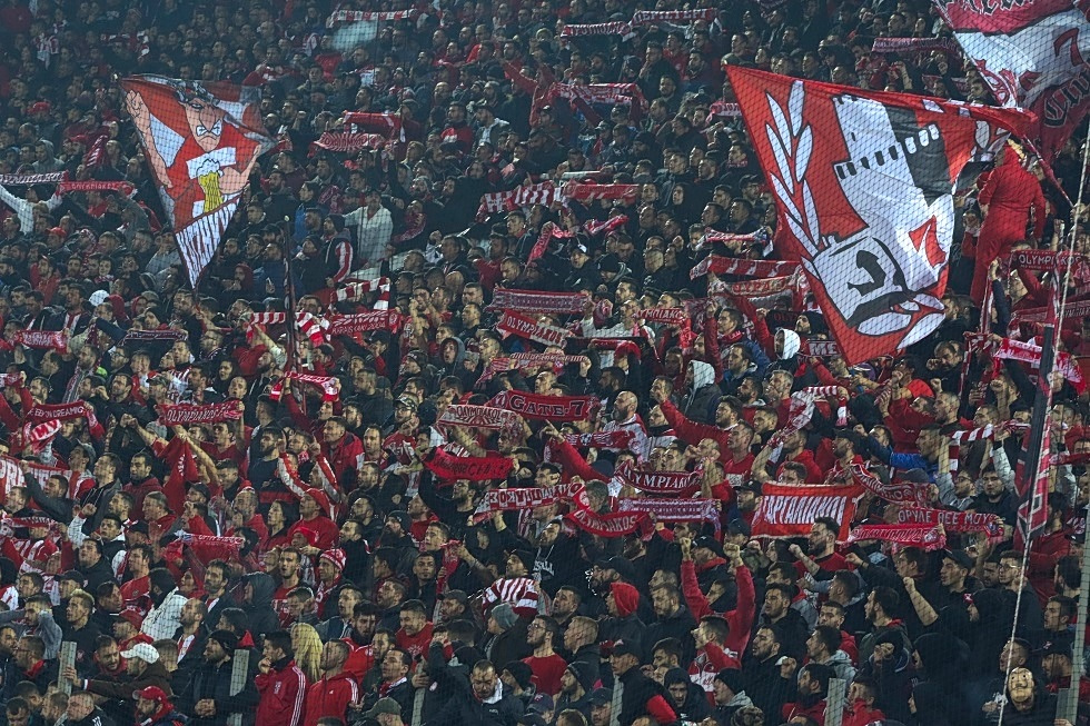 Ολυμπιακός: Κοντά σε ακόμα ένα sold out – Ελάχιστα εισιτήρια για το παιχνίδι με την ΑΕΛ Novibet