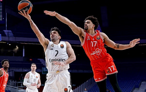 Euroleague: «Τελικός» τετράδας για τη Ρεάλ στη Μαδρίτη – Τελευταίες ελπίδες για Ντουμπάι, Μακάμπι, Μιλάνο