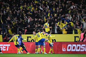 Μπαράζ Μουντιάλ: Η Σουηδία με ανατροπή και Γιόκερες, οι Τούρκοι στο Παγκόσμιο Κύπελλο μετά από 24 χρόνια