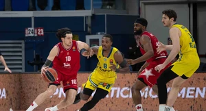 Αρμάνι Μιλάνο – Μακάμπι 96-87: Νίκη με πρωταγωνιστές Νίμπο και Σιλντς