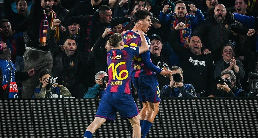 Μπαρτσελόνα – Νιούκαστλ 7-2: Καταιγιστική εμφάνιση και πανηγυρική πρόκριση στους «8» του Champions League