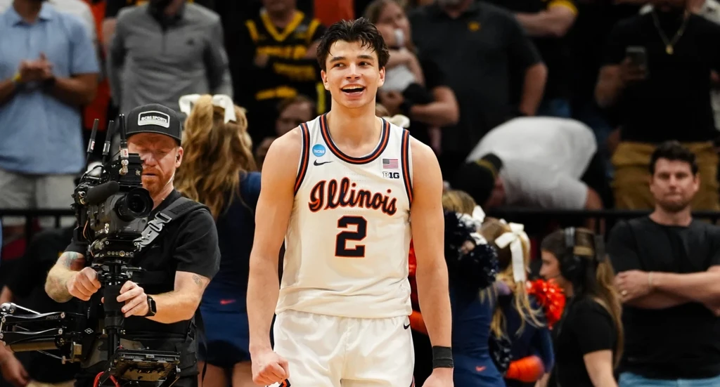 O τρομερός  Στογιάκοβιτς οδήγησε το Ιλινόι στο Final Four του NCAA