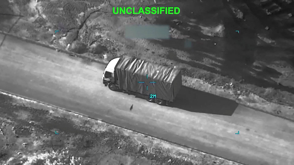 Κλιμάκωση στη Μέση Ανατολή: Ιρανικά χτυπήματα σε κουρδικές οργανώσεις