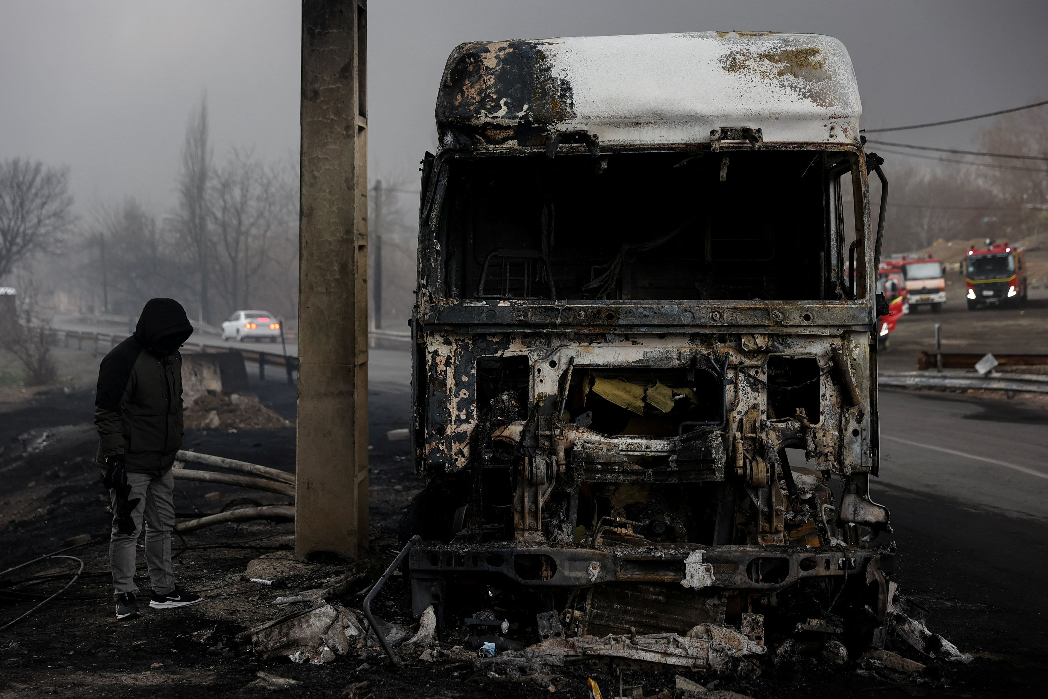 &Omicron;&iota; &Eta;&Pi;&Alpha; &lambda;έ&nu;&epsilon; ό&tau;&iota; &tau;&omicron; &Iota;&rho;ά&nu; &epsilon;&kappa;&tau;&omicron;&xi;&epsilon;ύ&epsilon;&iota; &beta;&alpha;&lambda;&lambda;&iota;&sigma;&tau;&iota;&kappa;&omicron;ύ&sigmaf; &alpha;&pi;ό &kappa;&alpha;&tau;&omicron;&iota;&kappa;&eta;&mu;έ&nu;&epsilon;&sigmaf; &pi;&epsilon;&rho;&iota;&omicron;&chi;έ&sigmaf; &kappa;&alpha;&iota; &pi;&rho;&omicron;&epsilon;&iota;&delta;&omicron;&pi;&omicron;&iota;&omicron;ύ&nu; &tau;&omicron;&upsilon;&sigmaf; &kappa;&alpha;&tau;&omicron;ί&kappa;&omicron;&upsilon;&sigmaf;: &laquo;&Phi;&upsilon;&lambda;&alpha;&chi;&tau;&epsilon;ί&tau;&epsilon; &theta;&alpha; &chi;&tau;&upsilon;&pi;ή&sigma;&omicron;&upsilon;&mu;&epsilon;&raquo;