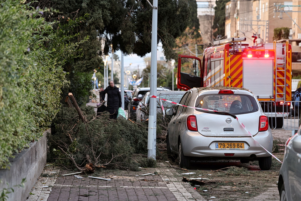 Σκοτώνουν κόσμο οι ρουκέτες της Χεζμπολάχ στο Ισραήλ – Γιατί ο αρχηγός των IDF προειδοποιεί με «κατάρρευση»