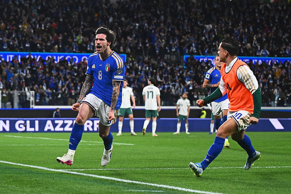 «Κλείδωσαν» τα ζευγάρια των τελικών των προκριματικών για τα τελευταία εισιτήρια του Μουντιάλ