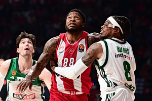 Το πρόγραμμα Ολυμπιακού και Παναθηναϊκού μέχρι το φινάλε της κανονικής περιόδου της Ευρωλίγκας