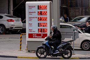 Βαρύ «τίμημα» για τους καταναλωτές στην Ελλάδα από τον πόλεμο στη Μέση Ανατολή