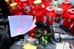 Ξεσπά η μητέρα του 20χρονου που δολοφονήθηκε στην Καλαμαριά: «Η τυφλή οπαδική βία μου στέρησε τον κόσμο μου όλο»