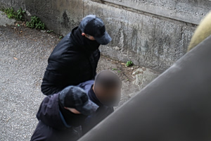 Προφυλακίστηκε ο 23χρονος που κατηγορείται για τη δολοφονία του 20χρονου στην Καλαμαριά