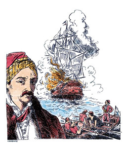 Το σκίτσο του Κώστα Σκλαβενίτη για ΤΑ ΝΕΑ 21/3/26