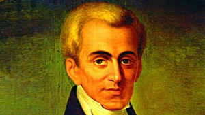 Σμαραγδής για πρόταση αγιοκατάταξης του Καποδίστρια: «Δεν βρήκα τίποτα που να τον σκιάζει»