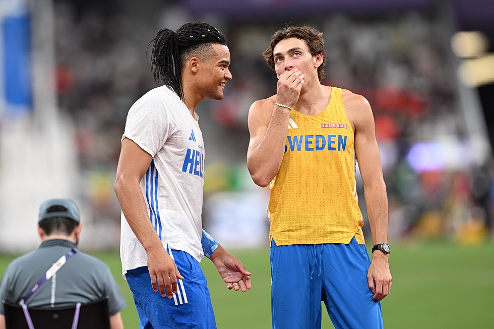 Η μεγάλη μονομαχία στο επί κοντώ: Καραλής εναντίον Ντουπλάντις στη Σουηδία