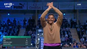 Με το «Ferto» του Ακύλα η παρουσίαση του Καραλή στην Ουψάλα (vid)