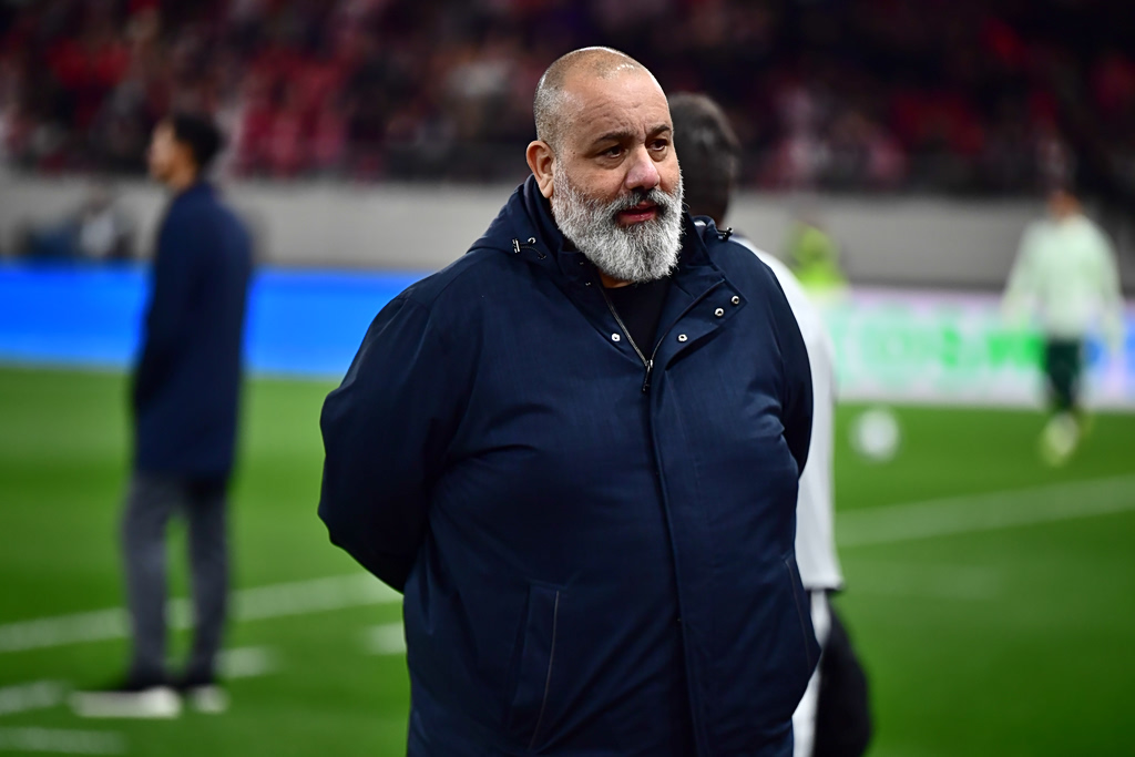 Αιχμηρό μήνυμα Καραπαπά μετά το Κηφισιά – ΠΑΟΚ