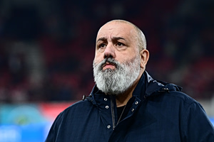 Καραπαπάς: «Μην πιστεύετε σε fake news- Ας δείξουμε σεβασμό στους αθλητές»