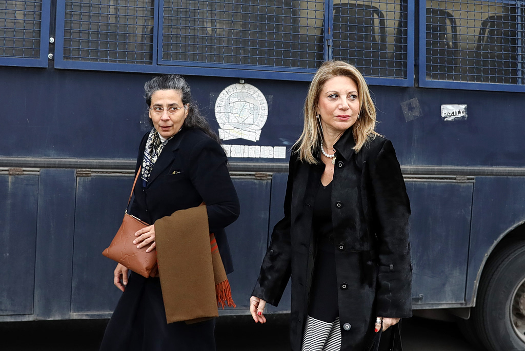 Τέμπη: Η ώρα της Δικαιοσύνης – Ξεκινά στη Λάρισα η δίκη της τραγωδίας με τους 36 κατηγορούμενους