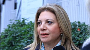 Καρυστιανού για Τέμπη: Η Νέμεσις και η Τίσις κοντοζυγώνουν