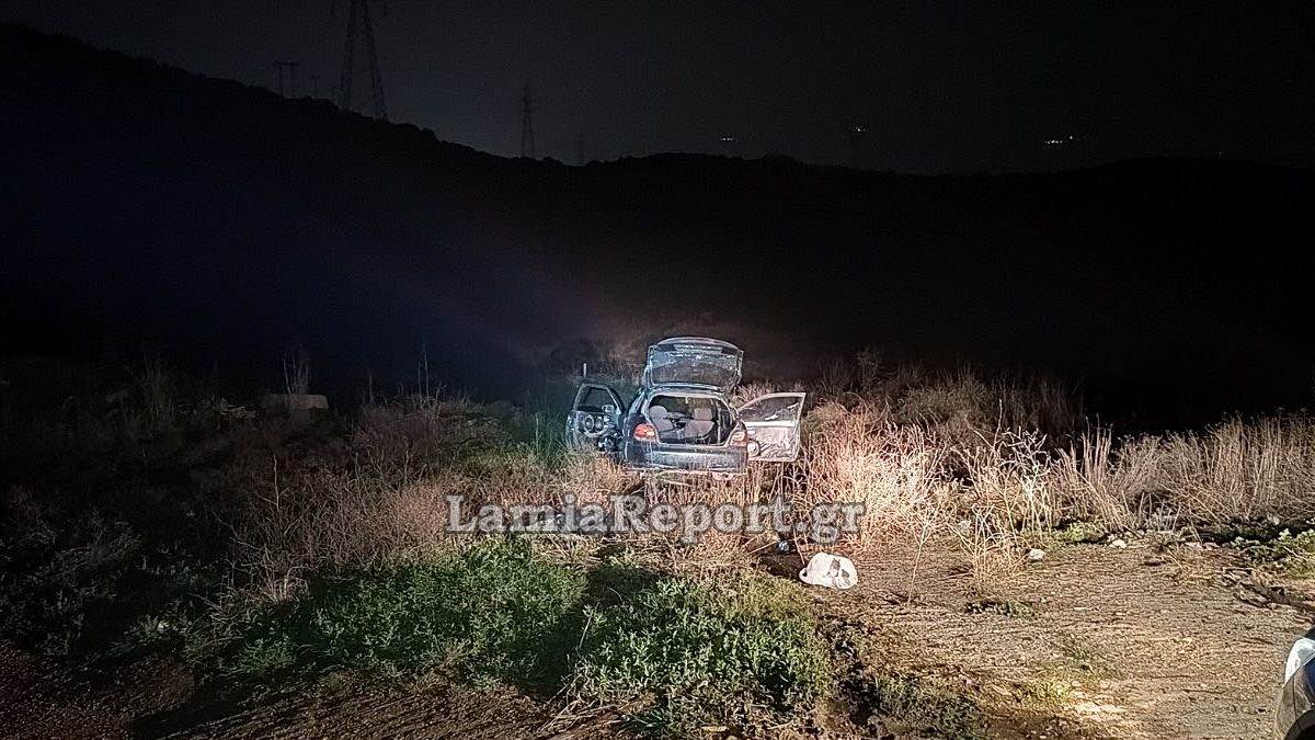 &Lambda;&alpha;&mu;ί&alpha;: Ά&gamma;&rho;&iota;&alpha; &kappa;&alpha;&tau;&alpha;&delta;ί&omega;&xi;&eta; &nu;&epsilon;&alpha;&rho;ώ&nu; &mu;&epsilon;&tau;ά &alpha;&pi;ό &kappa;&lambda;&omicron;&pi;ή &ndash; &Epsilon;&gamma;&kappa;&alpha;&tau;έ&lambda;&epsilon;&iota;&psi;&alpha;&nu; &tau;&omicron; ό&chi;&eta;&mu;&alpha; &kappa;&omicron;&nu;&tau;ά &sigma;&epsilon; &kappa;&alpha;&tau;&alpha;&upsilon;&lambda;&iota;&sigma;&mu;ό &kappa;&alpha;&iota; &epsilon;&xi;&alpha;&phi;&alpha;&nu;ί&sigma;&tau;&eta;&kappa;&alpha;&nu;