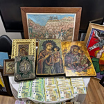 Σύλληψη Γιώργου Τσαγκαράκη: Γνήσιοι μόνο επτά από τους 300 πίνακες – Μία γυναίκα στα «χέρια» των Αρχών, τι εξετάζουν