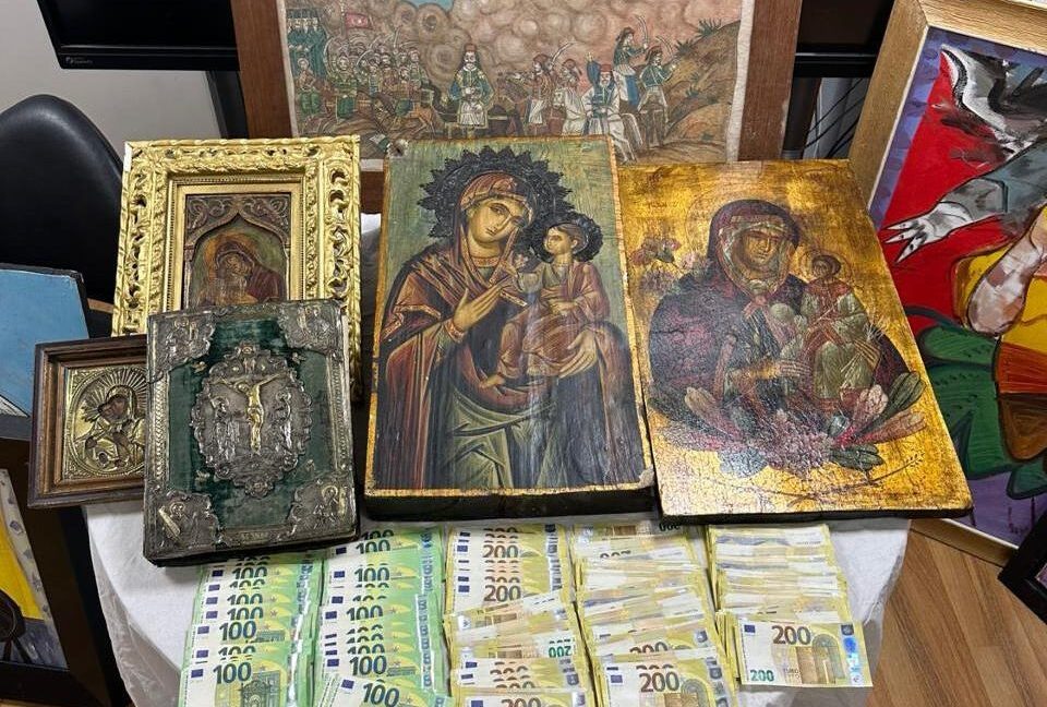 Ενώπιον του ανακριτή ο γκαλερίστας Γιώργος Τσαγκαράκης – Το βαρύ κατηγορητήριο που αντιμετωπίζει