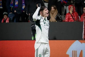 Κάτρης: «Πρωτάθλημα με τον Παναθηναϊκό»