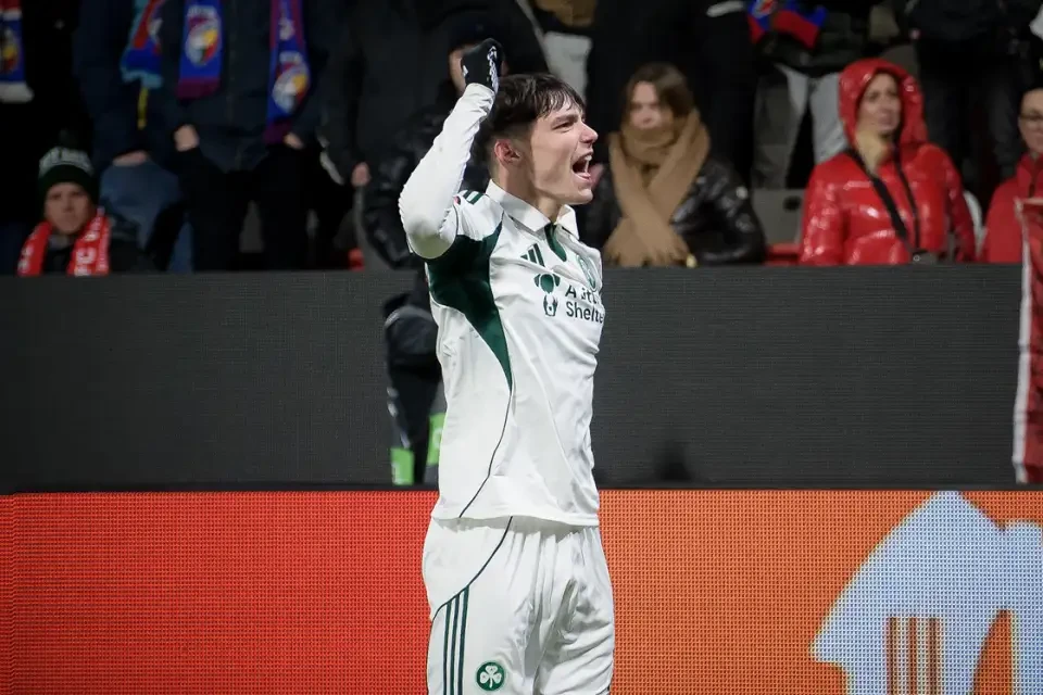 Κάτρης: «Πρωτάθλημα με τον Παναθηναϊκό»