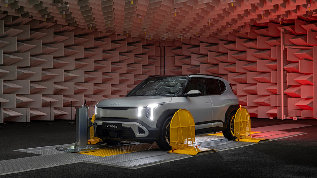 KIA EV2: Νέος παίκτης στα ηλεκτρικά