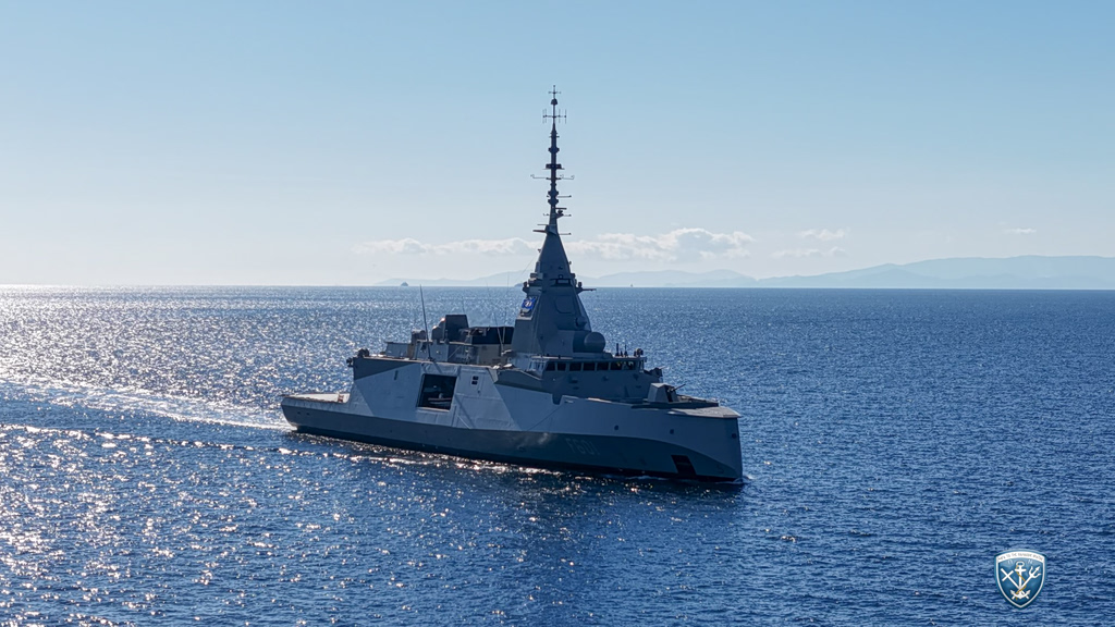 Πάνοπλες αναχωρούν οι ελληνικές φρεγάτες για Κύπρο: Πώς θα υψώσουν ασπίδα αέρος στο νησί