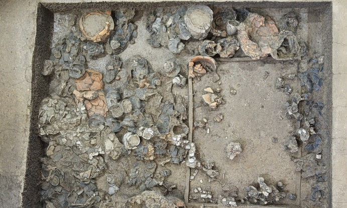 Ανακάλυψη – ορόσημο στην Κίνα: Τάφος 5.000 ετών ίσως ανήκει σε προϊστορικό βασιλιά