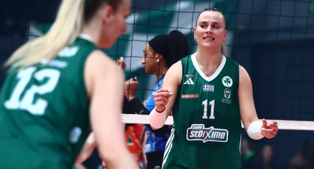 Παναθηναϊκός – Βαλεφόλια 0-3: Το ευρωπαϊκό όνειρο των «πρασίνων» έμεινε ανεκπλήρωτο