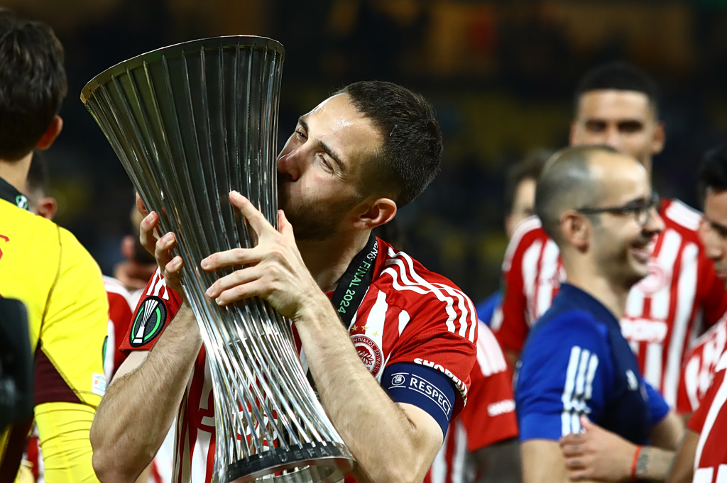 Ενας φίλος από τα παλιά…