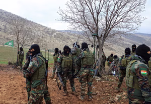 Ποιο είναι το προφίλ των Κούρδων που προετοιμάζονται να μπούνε στον πόλεμο στο Ιράν