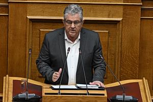 Κουτσούμπας: Ο ρόλος των ελληνικών δυνάμεων στην Κύπρο θα είναι η φύλαξη των βρετανικών βάσεων