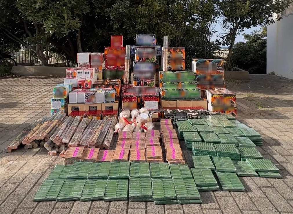 Διέσχισαν τη μισή Ευρώπη με ένα αυτοκίνητο γεμάτο εκρηκτικά και όπλα για να πιαστούν στα Χανιά