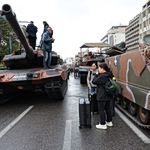 25η Μαρτίου: Κυκλοφοριακές ρυθμίσεις στο κέντρο της Αθήνας – Αλλαγές σε Μετρό και λεωφορεία