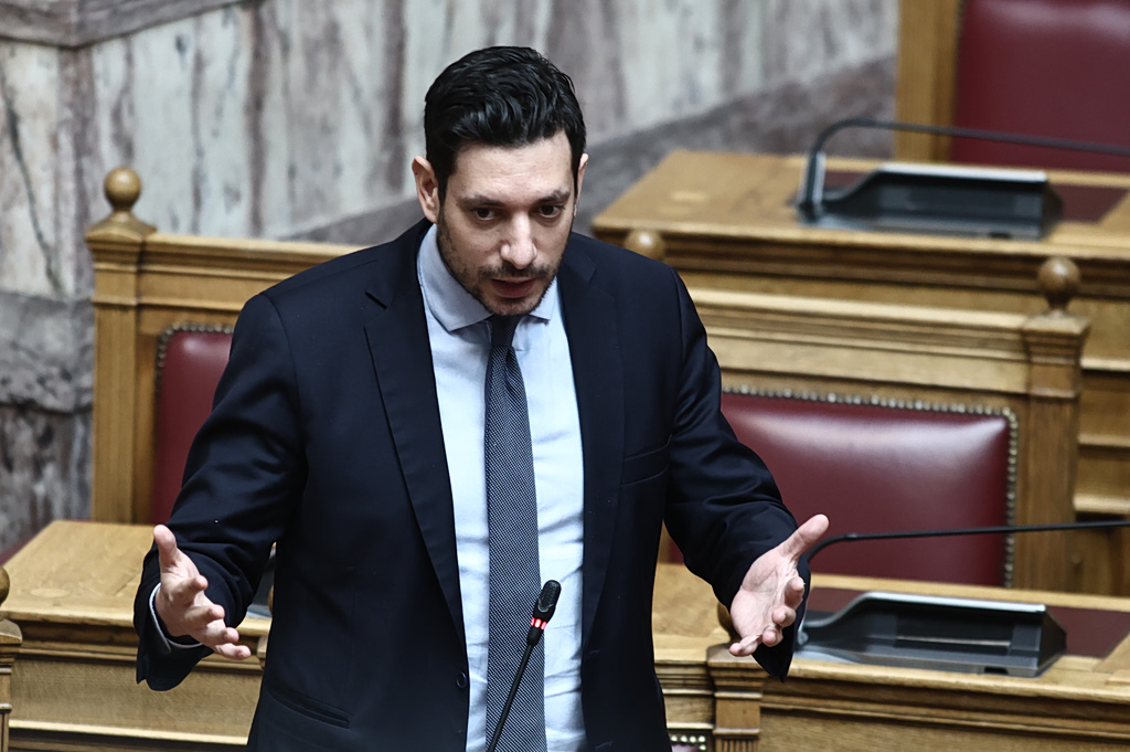 Κυρανάκης: Τα τρένα είναι πιο ασφαλή σήμερα από ό,τι ήταν την εποχή των Τεμπών