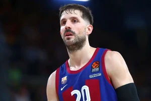 Τέλος η σεζόν για τον Νίκολας Λαπροβίτολα της Μπαρτσελόνα