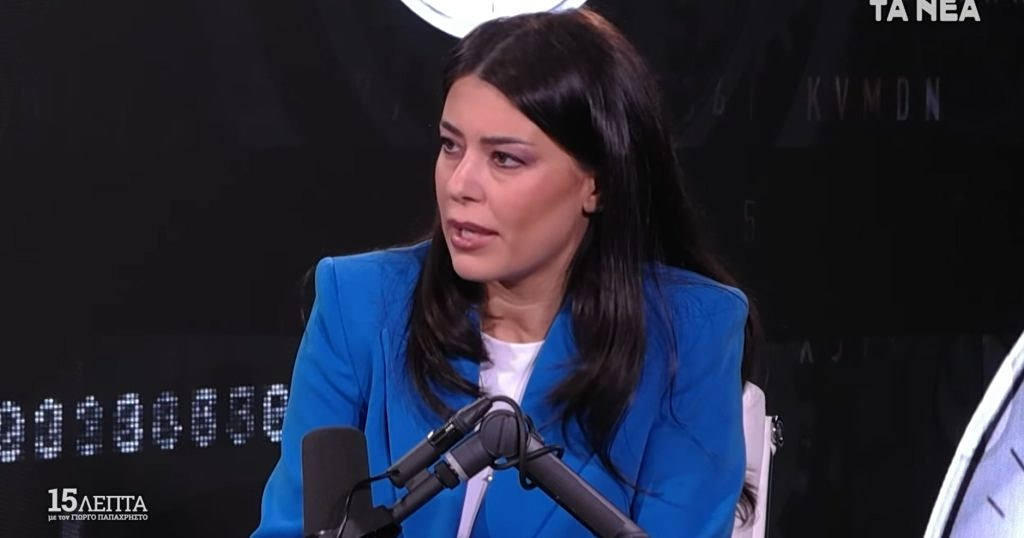 A. Λατινοπούλου στα «15 Λεπτά»: Κέντρα μεταναστών σε Γυάρο και Μακρόνησο και καταναγκαστικά έργα