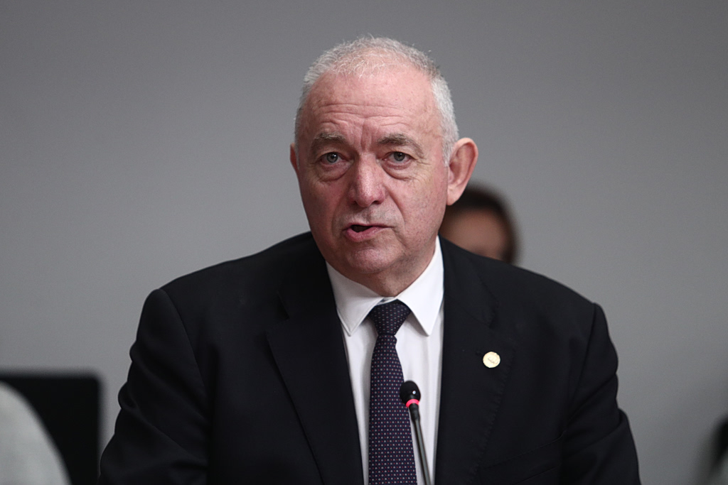 Λέκκας για σεισμό 4,1 ρίχτερ στα Ιωάννινα: Συνέχεια των προηγούμενων δονήσεων – Μακρά διαδικασία σεισμικότητας στην περιοχή