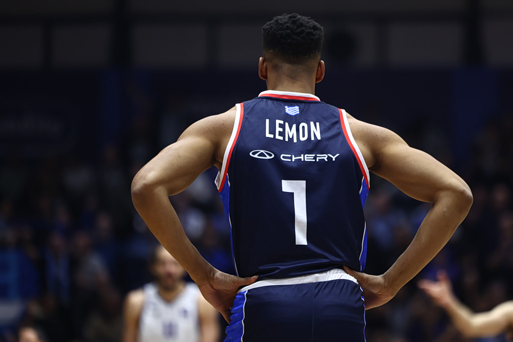 Ο Στέντμον Λέμον του Πανιωνίου είναι αποκλεισμένος στο Ντουμπάι