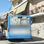 Λάρισα: Απείλησε με οπλισμένο ψαροντούφεκο οδηγό λεωφορείου μετά από καυγά